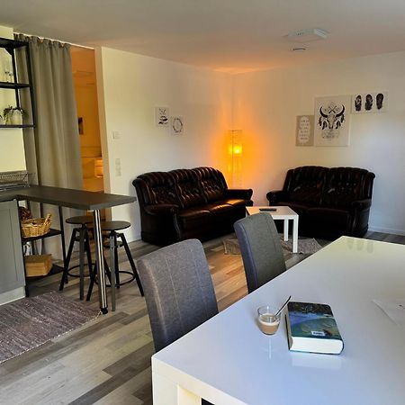 Apartment Montabaur Heiligenroth Exteriör bild