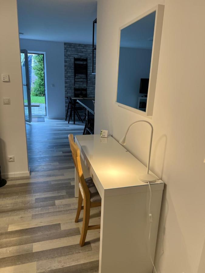 Apartment Montabaur Heiligenroth Exteriör bild